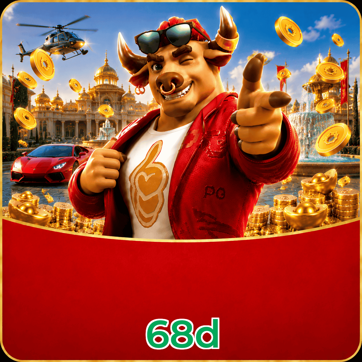 68d Licença Curaçao Gaming
