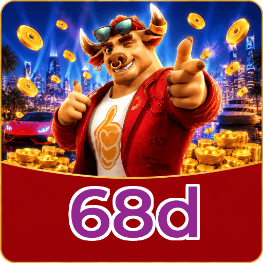 68d Logo 1